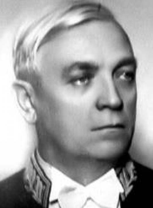 Liviu Rebreanu Portret